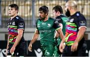 22 November 2020; Jarrad Butler of Connacht during the Guinness PRO14 match between Zebre and Connacht at Stadio Lanfranchi in Parma, Italy. Photo by Roberto Bregani/Sportsfile