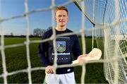 25 November 2020; Limerick hurler William O’Donoghue pictured at Na Piarsaigh GAA Club to launch the Bord Gáis Energy Christmas Jumper campaign. Bord Gáis Energy will shortly be making 500 special county-themed Christmas jumpers available for sale – with all proceeds going to homeless charity Focus Ireland aiming to raise €20,000 to help fight homelessness in the run-up to Christmas. Photo by Brendan Moran/Sportsfile