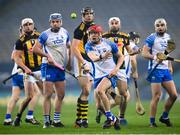 28 November 2020; Darragh Lyons of Waterford during the GAA Hurling All-Ireland Senior Championship Semi-Final match between Kilkenny and Waterford at Croke Park in Dublin. Photo by Stephen McCarthy/Sportsfile
