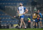 28 November 2020; Austin Gleeson of Waterford reacts following the GAA Hurling All-Ireland Senior Championship Semi-Final match between Kilkenny and Waterford at Croke Park in Dublin. Photo by Harry Murphy/Sportsfile