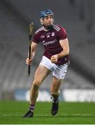 29 November 2020; Conor Cooney of Galway during the GAA Hurling All-Ireland Senior Championship Semi-Final match between Limerick and Galway at Croke Park in Dublin. Photo by Ray McManus/Sportsfile