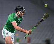 29 November 2020; Gearoid Hegarty of Limerick during the GAA Hurling All-Ireland Senior Championship Semi-Final match between Limerick and Galway at Croke Park in Dublin. Photo by Ray McManus/Sportsfile