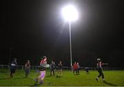 4 December 2020; Action during Mullingar RFC Women's Squad training on their return to training at Mullingar RFC in Mullingar, Westmeath. Photo by Ramsey Cardy/Sportsfile