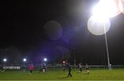 4 December 2020; Action during Mullingar RFC Women's Squad training on their return to training at Mullingar RFC in Mullingar, Westmeath. Photo by Ramsey Cardy/Sportsfile