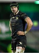 4 December 2020; Eoghan Masterson of Connacht during the Guinness PRO14 match between Connacht and Benetton at the Sportsground in Galway. Photo by Harry Murphy/Sportsfile