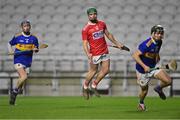 23 December 2020; Brian O’ Sullivan of Cork looks on during an attack alongside Eanna McBride, left, and Max Hackett of Tipperary during the Bord Gáis Energy Munster GAA Hurling U20 Championship Final match between Cork and Tipperary at Páirc Uí Chaoimh in Cork. Photo by Piaras Ó Mídheach/Sportsfile