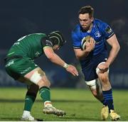 2 January 2021; Jack Conan of Leinster in action against Eoghan Masterson of Connacht during the Guinness PRO14 match between Leinster and Connacht at the RDS Arena in Dublin. Photo by Brendan Moran/Sportsfile