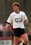 28 August 1994; Joe Hanrahan of Dundalk during the Bord Gáis National League Premier Division match between Bohemians and Dundalk at Dalymount Park in Dublin. Photo by Ray McManus/Sportsfile