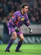 22 April 1998; Shay Given of Republic of Ireland during the International Friendly match between Republic of Ireland and Argentina at Lansdowne Road in Dublin. Photo by Brendan Moran/Sportsfile