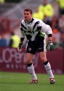 23 May 1998; Shay Given of Republic of Ireland during the International Friendly match between Republic of Ireland and Mexico at Lansdowne Road in Dublin. Photo by Brendan Moran/Sportsfile