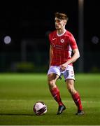 12 March 2021; Niall Morahan of Sligo Rovers during a pre-season friendly match between Sligo Rovers and Shelbourne at FAI National Training Centre in Abbotstown, Dublin. Photo by Piaras Ó Mídheach/Sportsfile