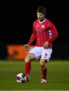 12 March 2021; Colm Morgan of Sligo Rovers during a pre-season friendly match between Sligo Rovers and Shelbourne at FAI National Training Centre in Abbotstown, Dublin. Photo by Piaras Ó Mídheach/Sportsfile