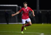 12 March 2021; Shane Blaney of Sligo Rovers during a pre-season friendly match between Sligo Rovers and Shelbourne at FAI National Training Centre in Abbotstown, Dublin. Photo by Piaras Ó Mídheach/Sportsfile