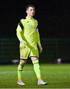 12 March 2021; Ed McGinty of Sligo Rovers during a pre-season friendly match between Sligo Rovers and Shelbourne at FAI National Training Centre in Abbotstown, Dublin. Photo by Piaras Ó Mídheach/Sportsfile