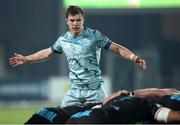 12 March 2021; Luke McGrath of Leinster during the Guinness PRO14 match between Zebre and Leinster at Stadio Sergio Lanfranchi in Parma, Italy. Photo by Roberto Bregani/Sportsfile