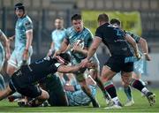 12 March 2021; Scott Penny of Leinster during the Guinness PRO14 match between Zebre and Leinster at Stadio Sergio Lanfranchi in Parma, Italy. Photo by Roberto Bregani/Sportsfile