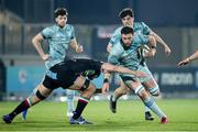 12 March 2021; Josh Murphy of Leinster during the Guinness PRO14 match between Zebre and Leinster at Stadio Sergio Lanfranchi in Parma, Italy. Photo by Roberto Bregani/Sportsfile