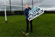 16 March 2021; Henry Shefflin from Ballyhale Shamrocks GAA club at the launch of the new Gaelic Games Player Pathway which is a new united approach to coaching and player development by the GAA, LGFA and Camogie Association and which puts the club as the core. Photo by Matt Browne/Sportsfile