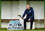 16 March 2021; Henry Shefflin from Ballyhale Shamrocks GAA club at the launch of the new Gaelic Games Player Pathway which is a new united approach to coaching and player development by the GAA, LGFA and Camogie Association and which puts the club as the core. Photo by Matt Browne/Sportsfile