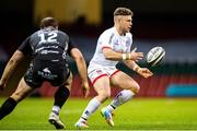 13 March 2021; Ian Madigan of Ulster during the Guinness PRO14 match between Dragons and Ulster at Principality Stadium in Cardiff, Wales. Photo by Mark Lewis/Sportsfile
