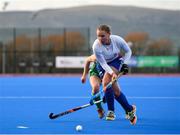 14 March 2021; Sarah Robertson of Great Britain during the SoftCo Series International Hockey match between Ireland and Great Britain at Queens University Sports Grounds in Belfast. Photo by Ramsey Cardy/Sportsfile