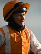 21 March 2021; Jockey Niall McCullagh before the Paddy Power Irish Lincolnshire at The Curragh Racecourse in Kildare. Photo by Seb Daly/Sportsfile