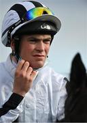 21 March 2021; Jockey Tom Madden before the Paddy Power Irish Lincolnshire at The Curragh Racecourse in Kildare. Photo by Seb Daly/Sportsfile