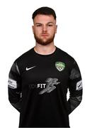 22 March 2021; Adam Hayden during a Cabinteely FC squad portraits session at Stradbrook in Dublin. Photo by Piaras Ó Mídheach/Sportsfile