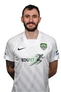 22 March 2021; Kevin Knight during a Cabinteely FC squad portraits session at Stradbrook in Dublin. Photo by Piaras Ó Mídheach/Sportsfile