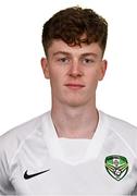 22 March 2021; Jack Hudson during a Cabinteely FC squad portraits session at Stradbrook in Dublin. Photo by Piaras Ó Mídheach/Sportsfile