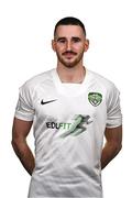 22 March 2021; Keith Dalton during a Cabinteely FC squad portraits session at Stradbrook in Dublin. Photo by Piaras Ó Mídheach/Sportsfile