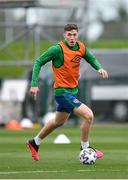 26 March 2021; Conor Coventry during a Republic of Ireland training session at the FAI National Training Centre in Abbotstown, Dublin. Photo by Seb Daly/Sportsfile