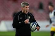 2 April 2021; La Rochelle head coach Ronan O'Gara before the Heineken Champions Cup Round of 16 match between Gloucester and La Rochelle at Kingsholm Stadium in Gloucester, England. Photo by Matt Impey/Sportsfile