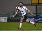 9 April 2021; Patrick Hoban of Dundalk during the SSE Airtricity League Premier Division match between Dundalk and Bohemians at Oriel Park in Dundalk, Louth. Photo by Ben McShane/Sportsfile