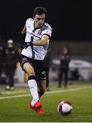 9 April 2021; Raivis Jurkovskis of Dundalk during the SSE Airtricity League Premier Division match between Dundalk and Bohemians at Oriel Park in Dundalk, Louth. Photo by Ben McShane/Sportsfile
