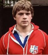 4 May 1983; Trevor Ringland prior to the British and Irish Lions Squad's departure to New Zealand in London, England. Photo by Jim O'Kelly/Sportsfile