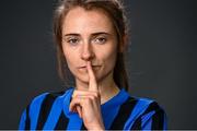 22 April 2021; Róisín Jacob during an Athlone Town portrait session at Athlone Town Stadium in Athlone. Photo by Sam Barnes/Sportsfile