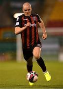 23 April 2021; Georgie Kelly of Bohemians during the SSE Airtricity League Premier Division match between Shamrock Rovers and Bohemians at Tallaght Stadium in Dublin. Photo by Eóin Noonan/Sportsfile