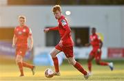 23 April 2021; Shane Farrell of Shelbourne during the SSE Airtricity League First Division match between Cabinteely and Shelbourne at Stradbrook Park in Blackrock, Dublin. Photo by Sam Barnes/Sportsfile