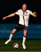 24 April 2021; Chris Shields of Dundalk during the SSE Airtricity League Premier Division match between Dundalk and Drogheda United at Oriel Park in Dundalk, Louth. Photo by Ben McShane/Sportsfile