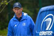 27 April 2021; Leinster head coach Leo Cullen during Leinster rugby squad training at UCD in Dublin. Photo by Stephen McCarthy/Sportsfile