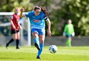 24 April 2021; Aine O'Gorman of Peamount United during the SSE Airtricity Women's National League match between Bohemians and Peamount United at Oscar Traynor Coaching & Development Centre in Dublin. Photo by Ramsey Cardy/Sportsfile