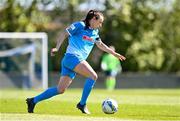 24 April 2021; Aine O'Gorman of Peamount United during the SSE Airtricity Women's National League match between Bohemians and Peamount United at Oscar Traynor Coaching & Development Centre in Dublin. Photo by Ramsey Cardy/Sportsfile