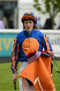 25 May 2013; Jockey William Lee. Curragh Racecourse, The Curragh, Co. Kildare. Picture credit: Ray McManus / SPORTSFILEPicture credit: Ray McManus / SPORTSFILE