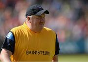 13 July 2013; Armagh manager Paul Grimley. GAA Football All-Ireland Senior Championship, Round 2, Leitrim v Armagh, Pairc Sean Mac Diarmada, Carrick-on-Shannon, Co. Leitrim. Picture credit: Oliver McVeigh / SPORTSFILE