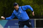 1 May 2021; Kevin O'Brien of Leinster Lightning during the Inter-Provincial Cup 2021 match between Leinster Lightning and North West Warriors at Pembroke Cricket Club in Dublin. Photo by Brendan Moran/Sportsfile