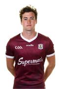 27 April 2021; Robert Finnerty during a Galway football squad portrait session at Pearse Stadium in Salthill, Galway. Photo by Matt Browne/Sportsfile