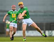 8 May 2021; Davy Glennon of Westmeath during the Allianz Hurling League Division 1 Group A Round 1 match between Westmeath and Galway at TEG Cusack Park in Mullingar, Westmeath. Photo by Eóin Noonan/Sportsfile