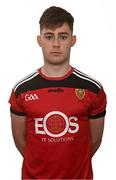 8 May 2021; Ceilum Doherty during a Down football squad portrait session at Ballymartin GAA in Down. Photo by Piaras Ó Mídheach/Sportsfile