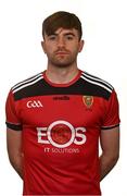 8 May 2021; Stephen McConville during a Down football squad portrait session at Ballymartin GAA in Down. Photo by Piaras Ó Mídheach/Sportsfile